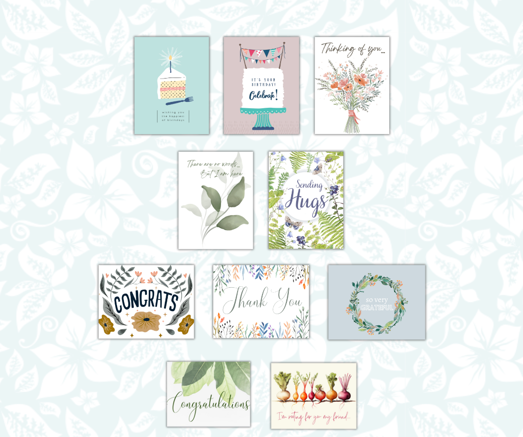 All Occassion Assortment Greeting Cards
