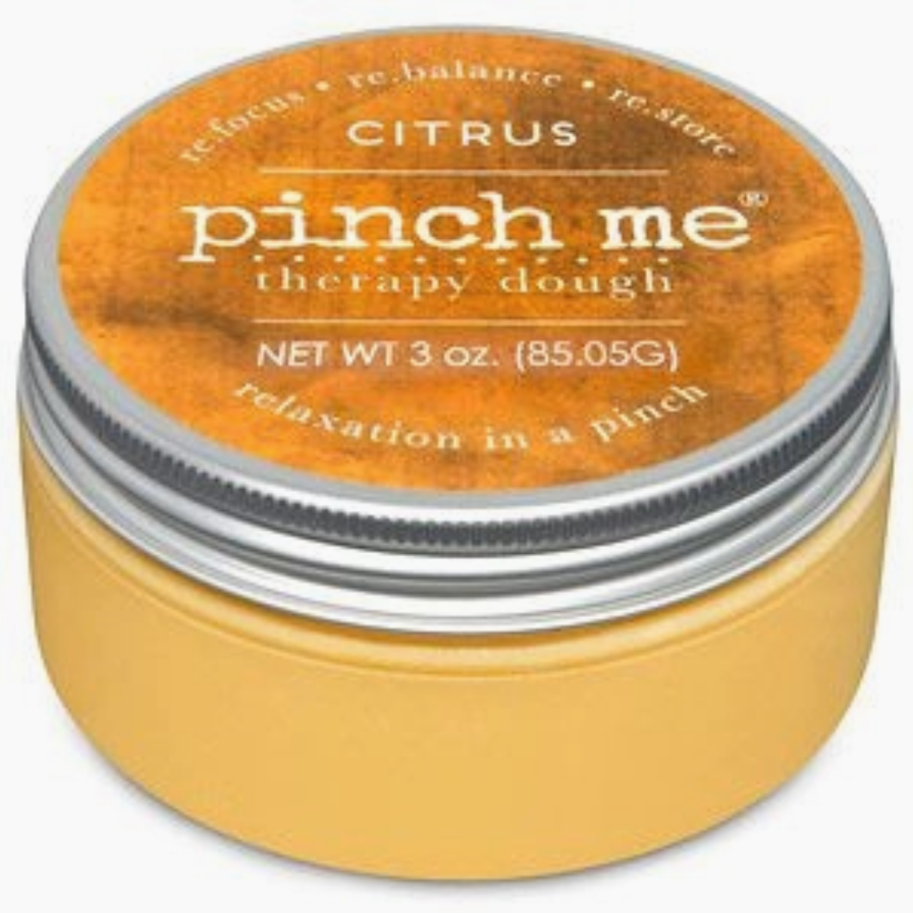 Citrus - Pinch Me Therapy Dough