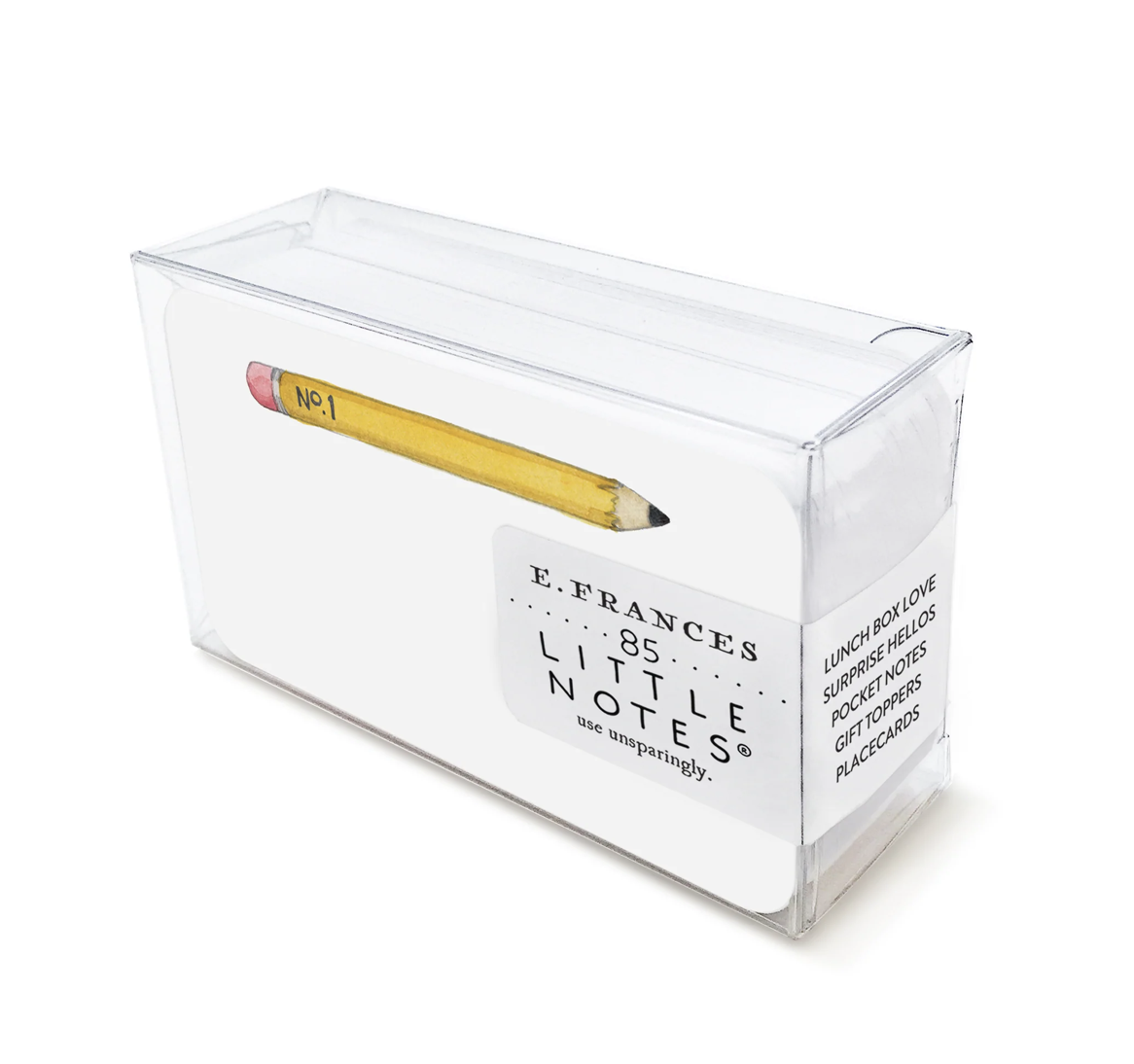 Pencil Little Notes