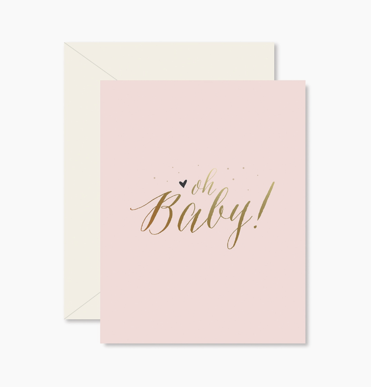 Oh Baby Pink