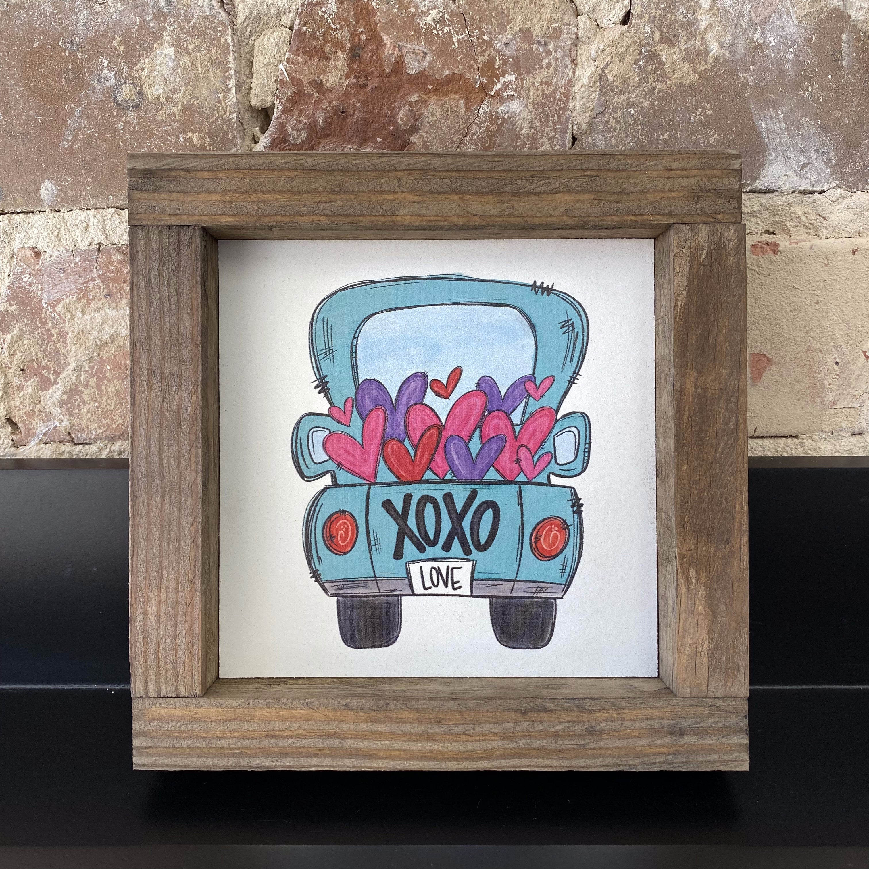 Love Truck