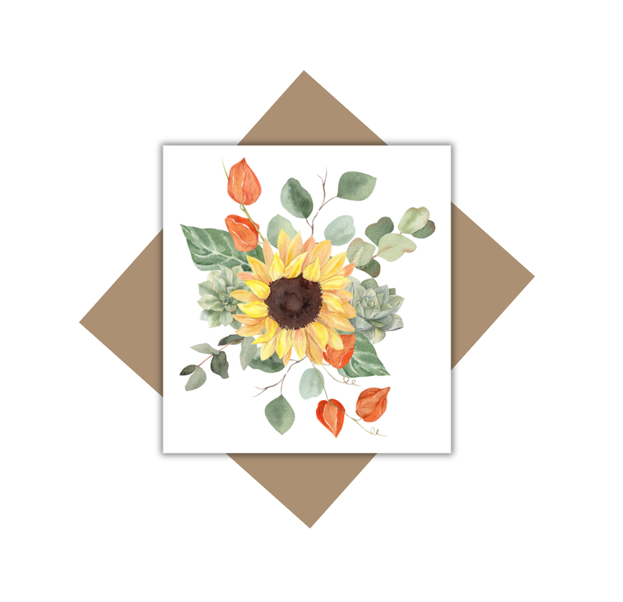 Sunflowers - Send Love Notes