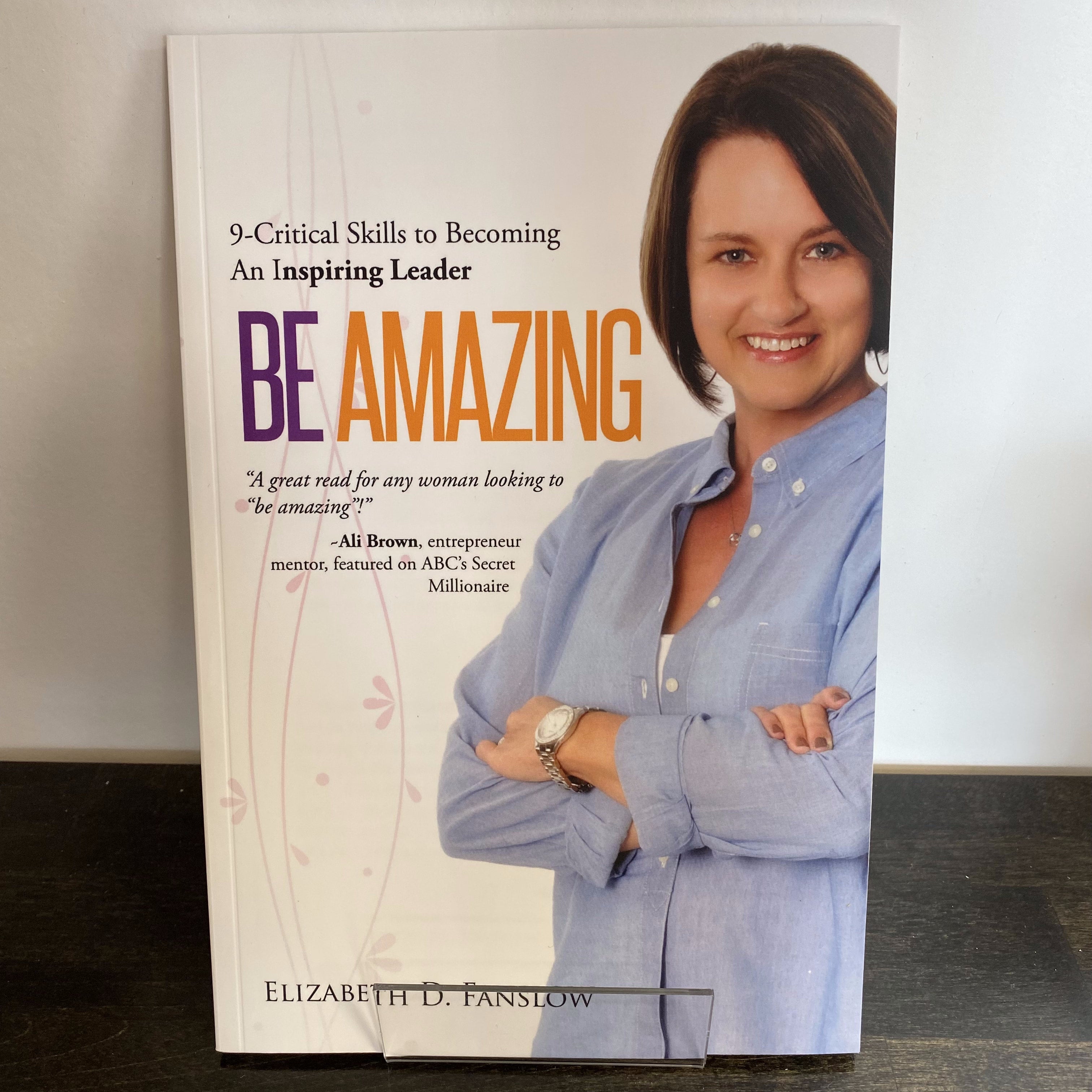 Be Amazing