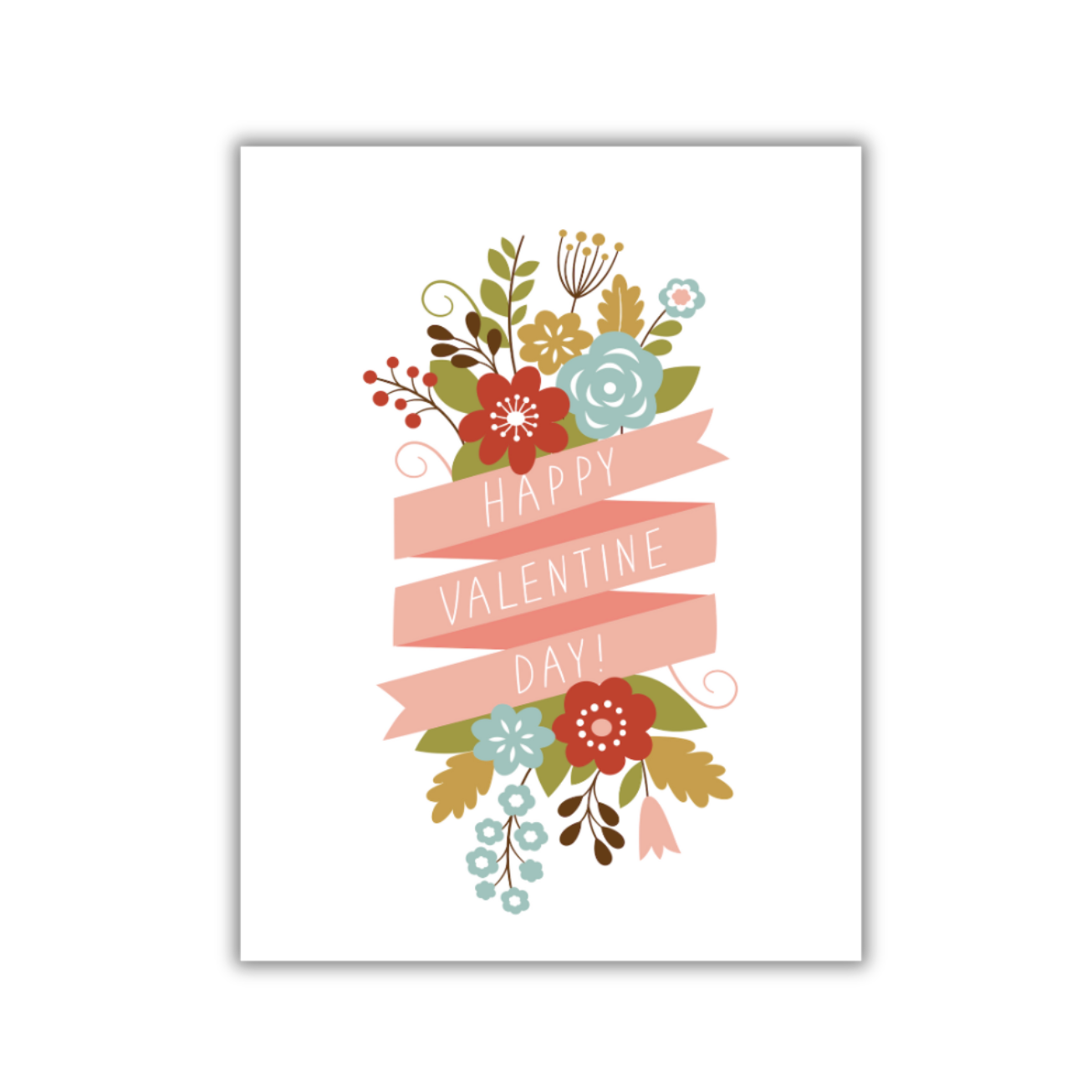 Valentine Banner