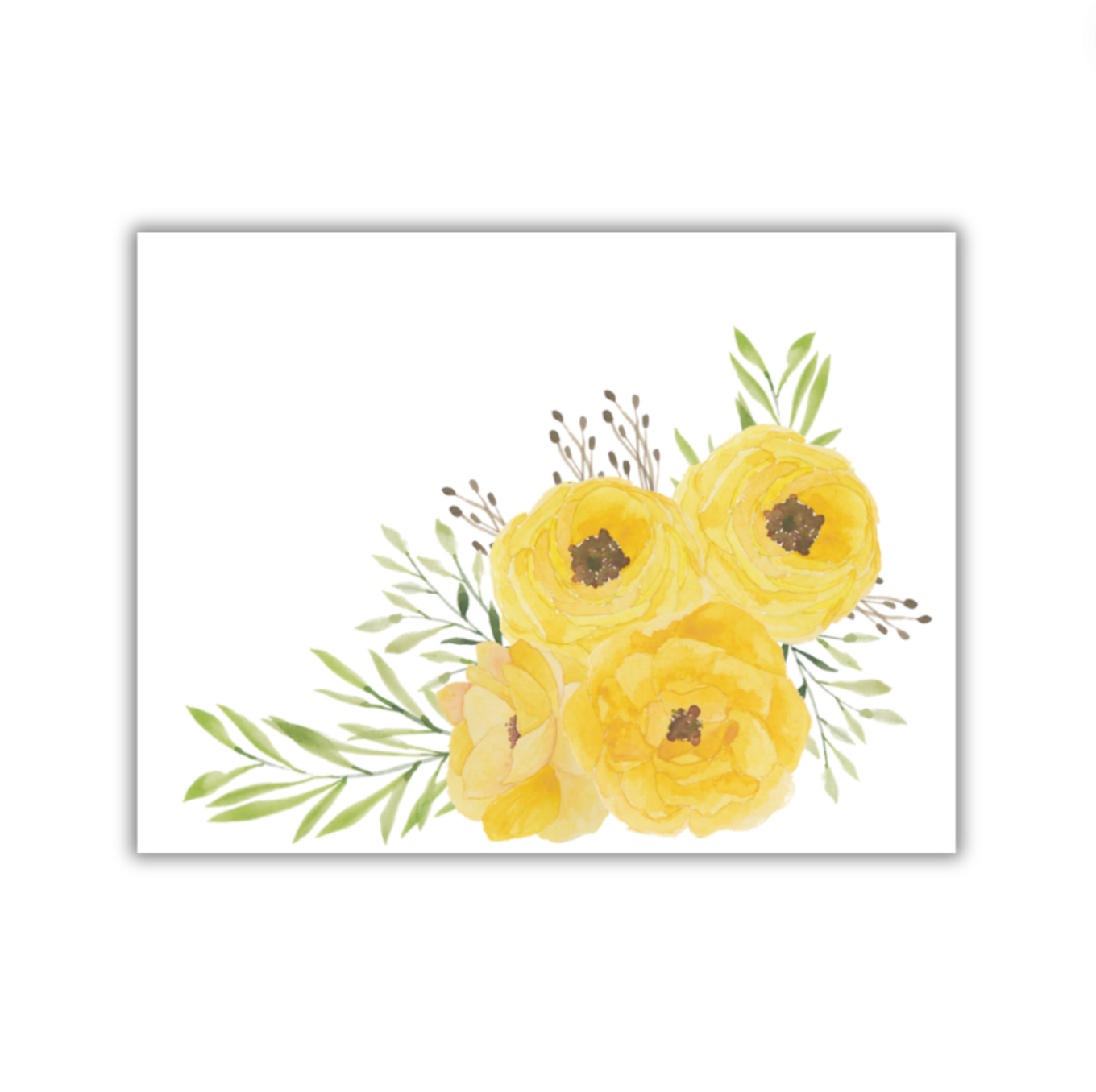 Yellow Flowers
