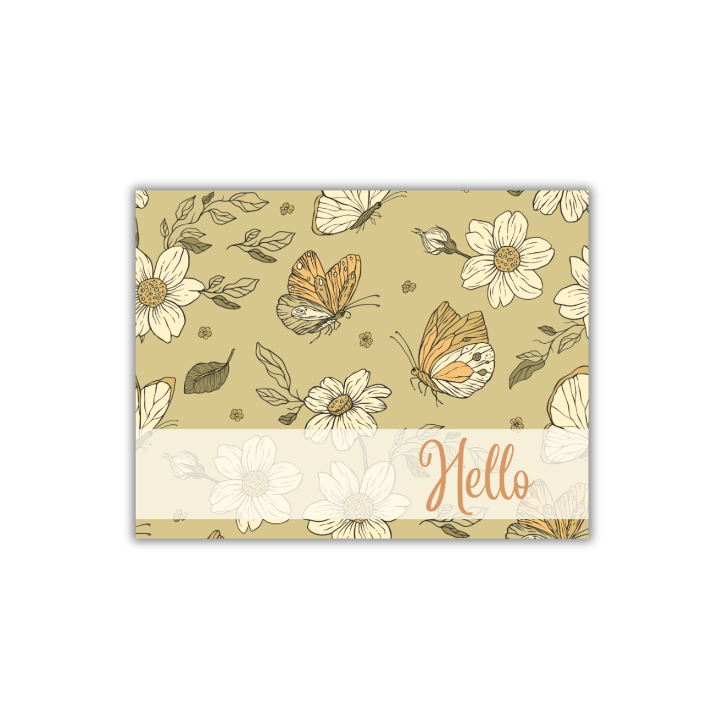 Hello Butterfly