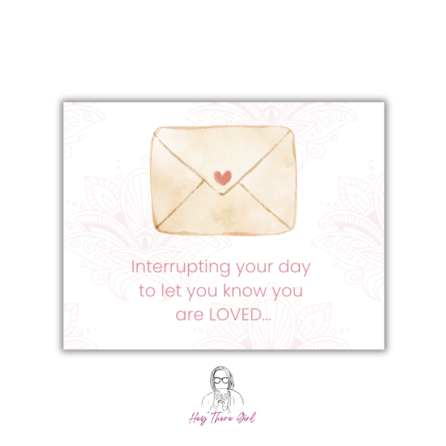 Interrupting Your Day