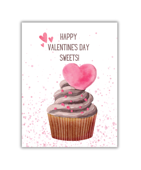 Happy Valentine's Day Sweets