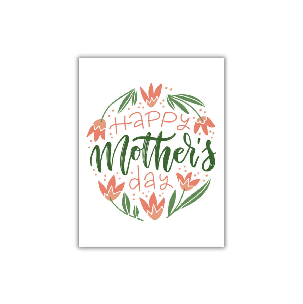 Flower Mothers Day