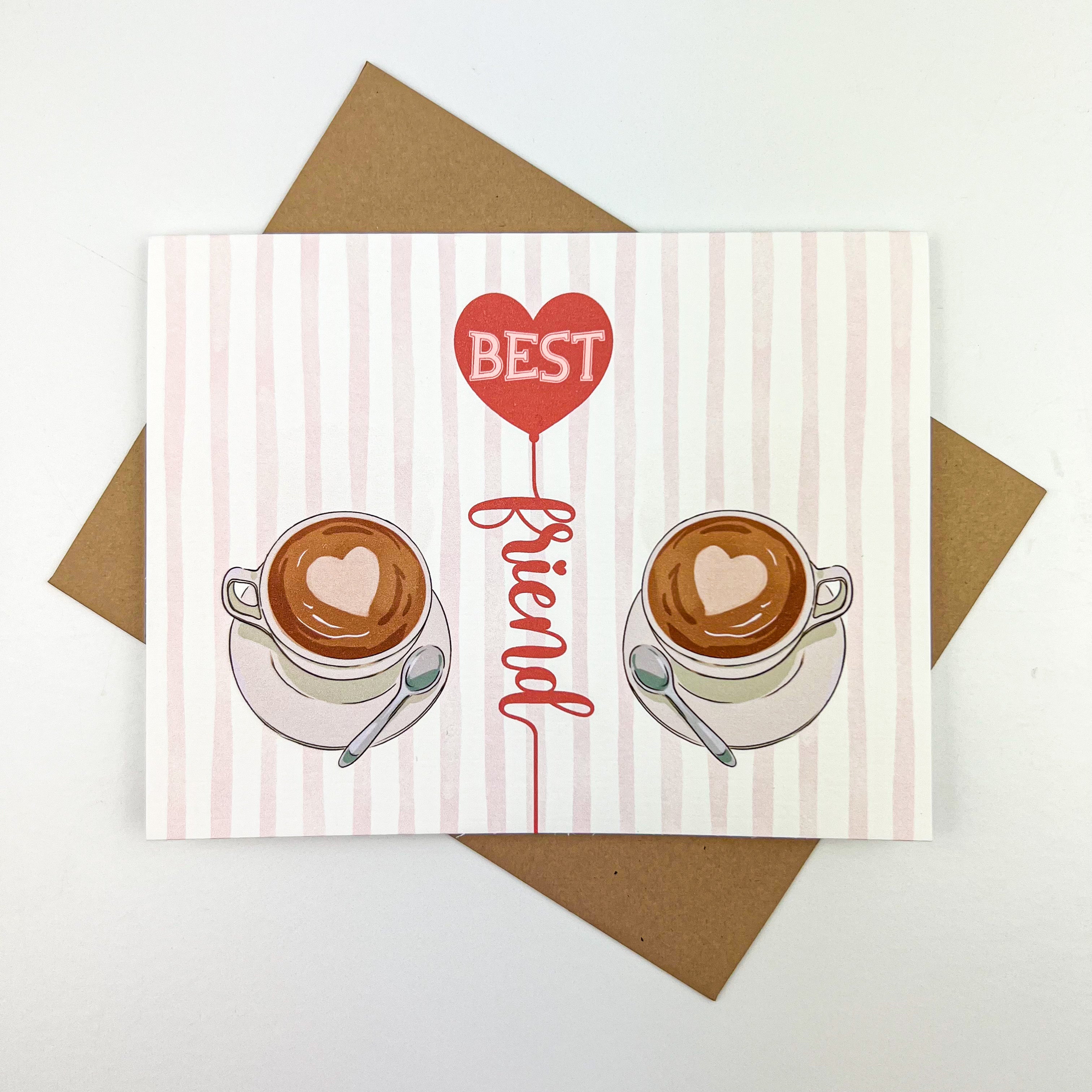 Best Friend Coffee