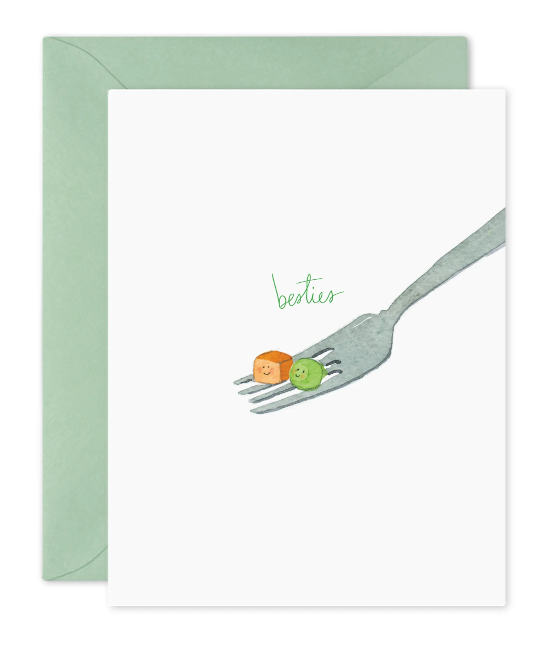 Besties Peas & Carrots
