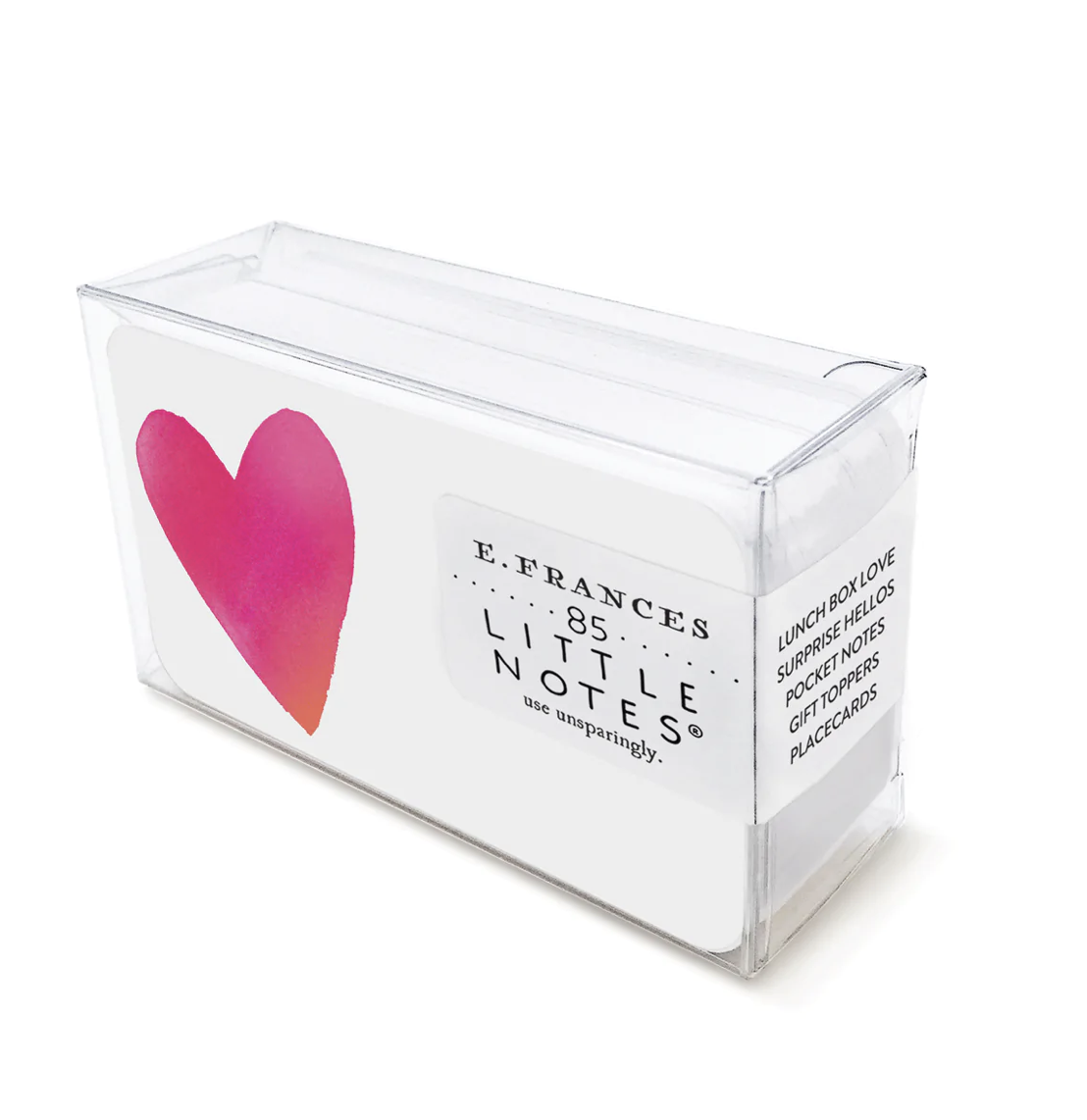 Big Heart Little Notes
