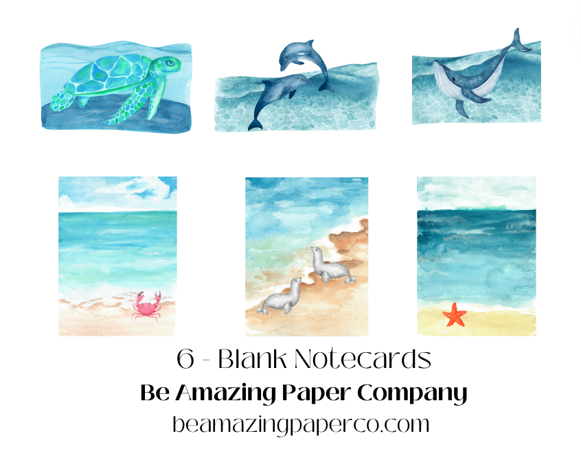 Beach Animals
