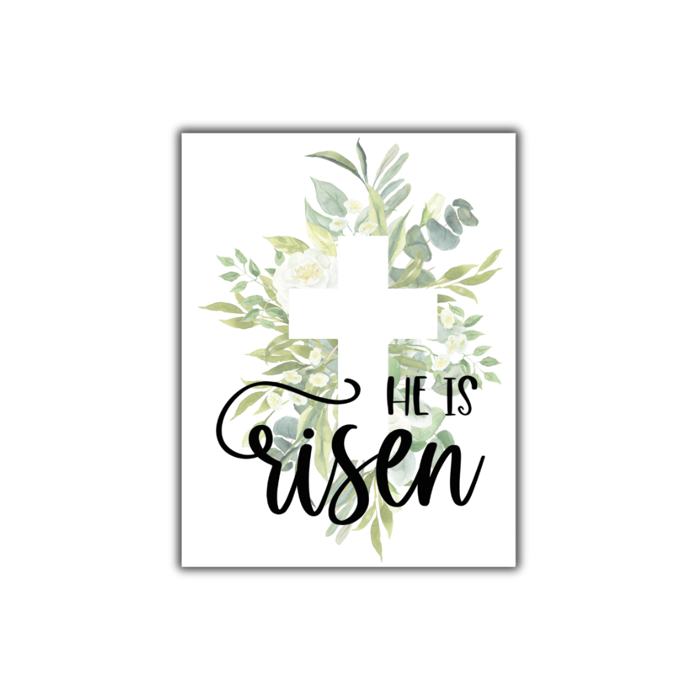 He is Risen