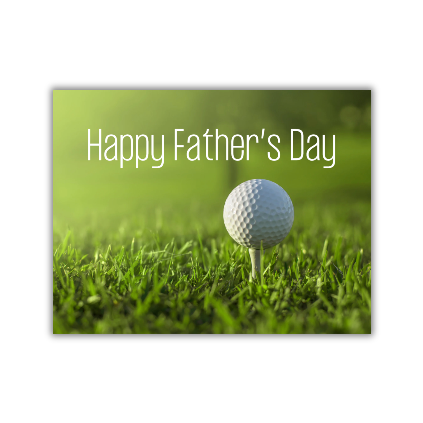 Tee Off