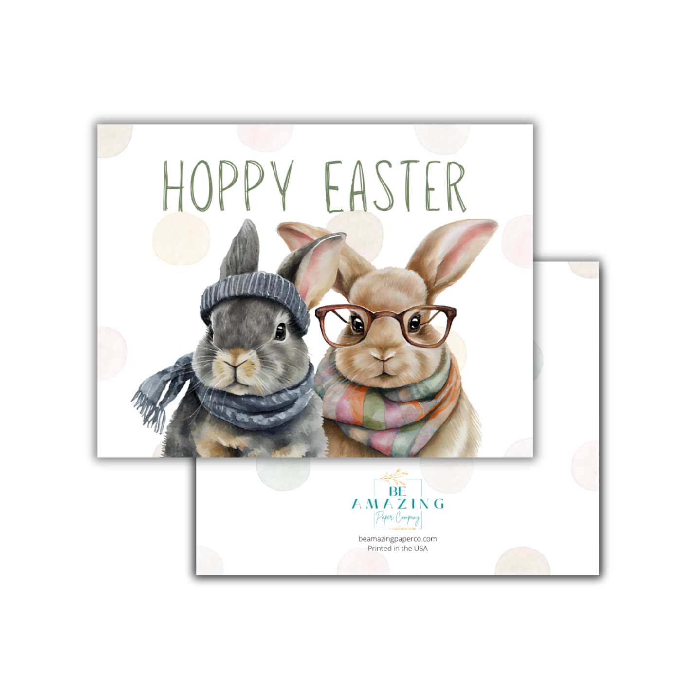 Hoppy Easter