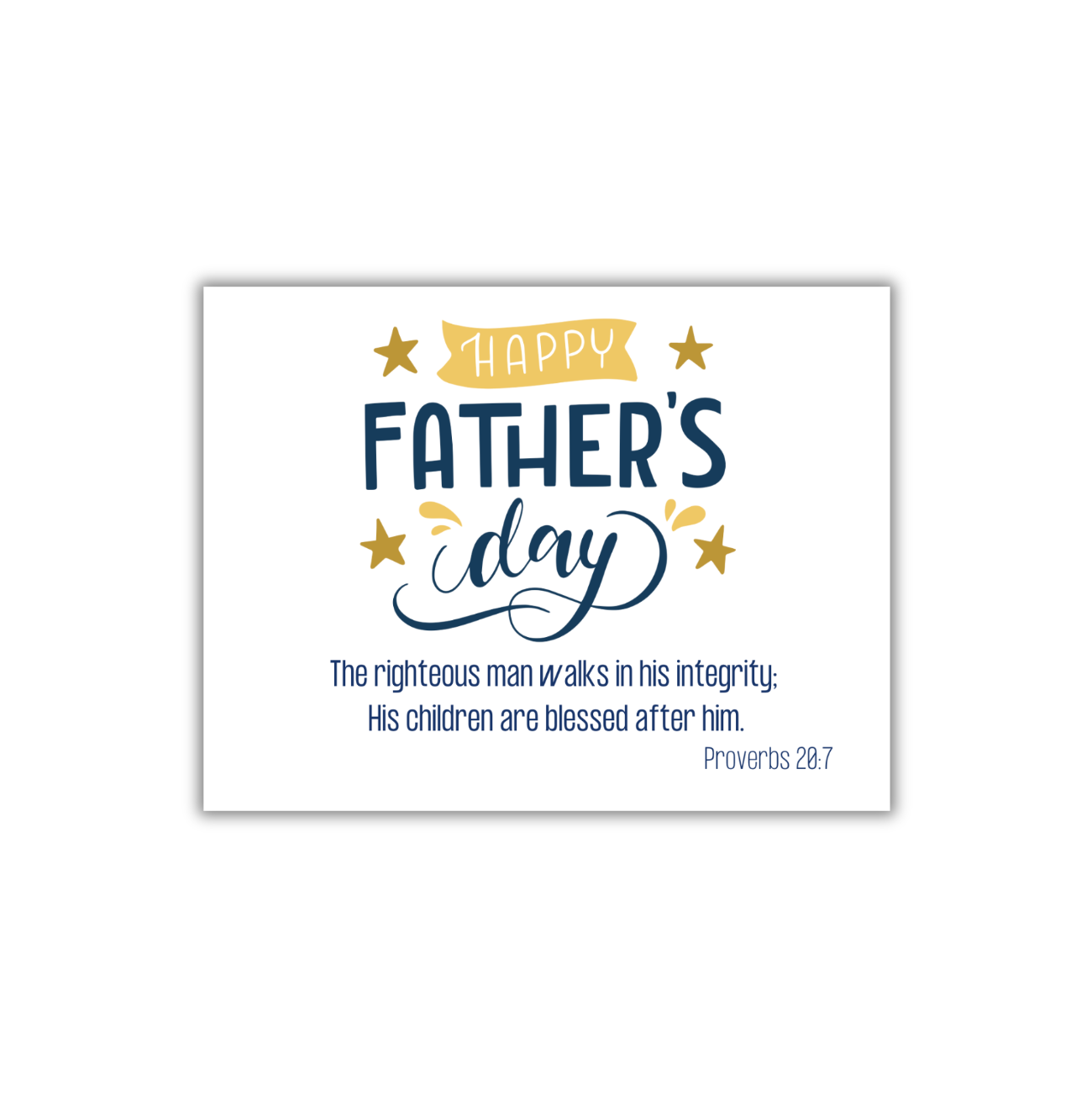 Happy Father's Day