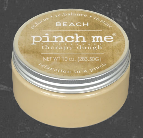 Beach - Pinch Me Therapy Dough