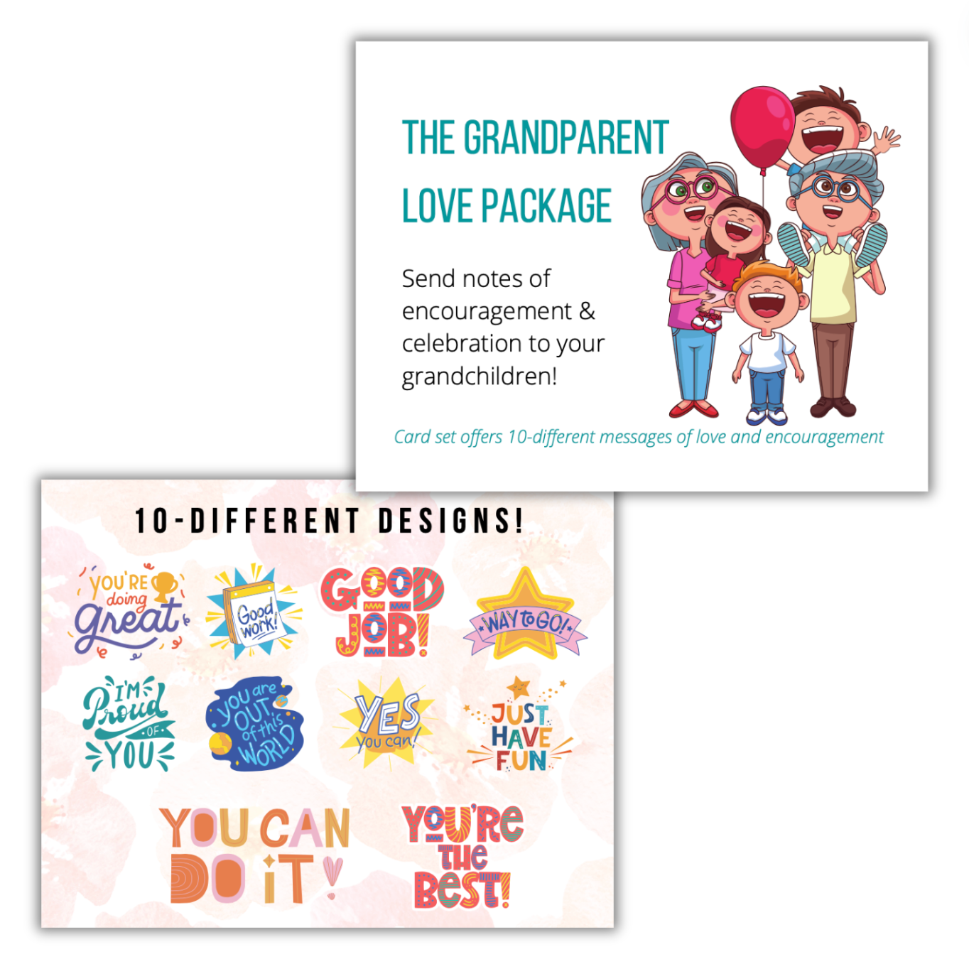 The Grandparent Love Package