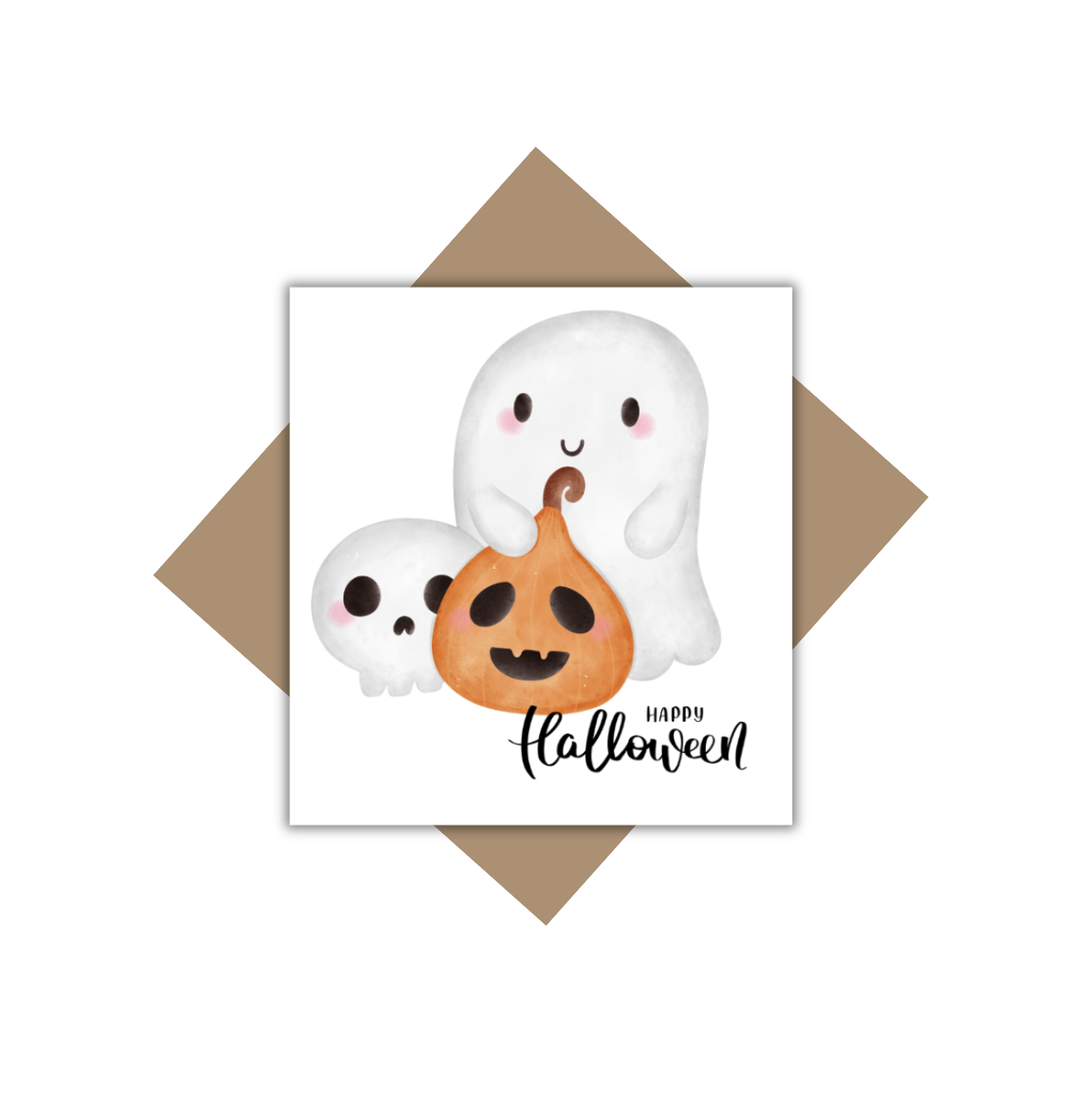Happy Halloween - Send Love Notes