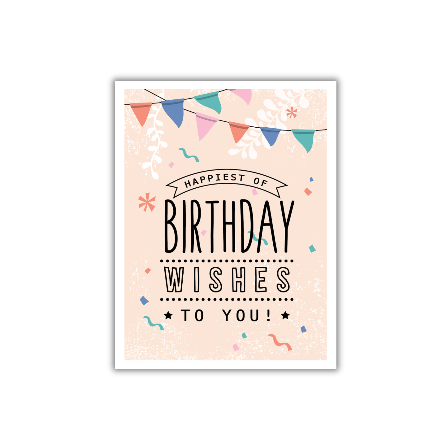 Birthday Wishes