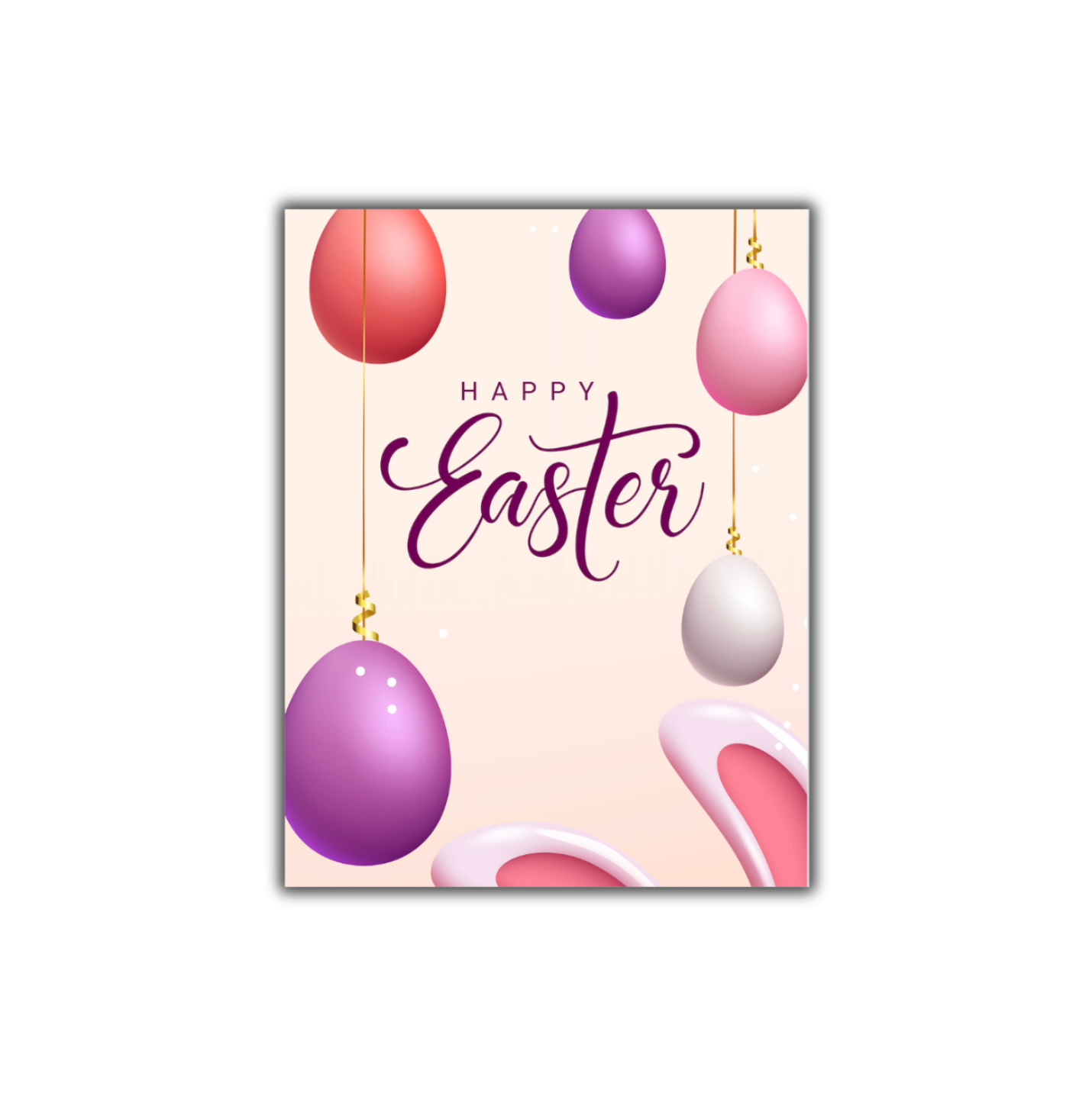 Easter Bunny Ears