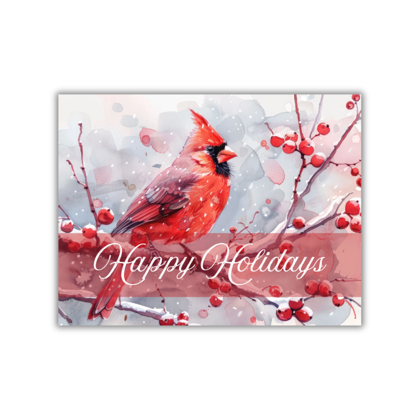 Cardinal Holiday