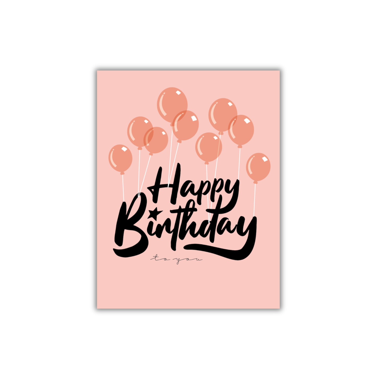 Birthday to You