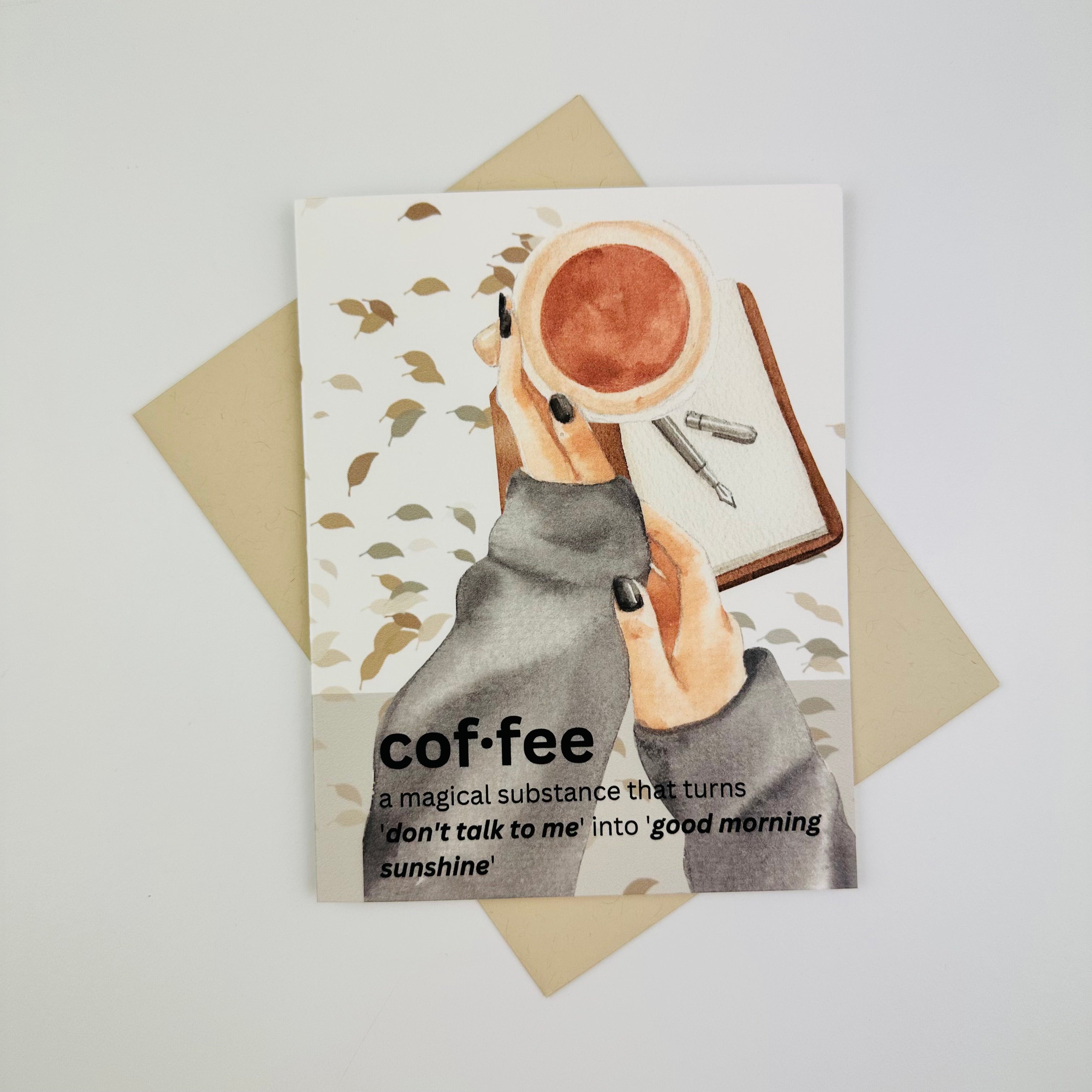 Coffee Definition
