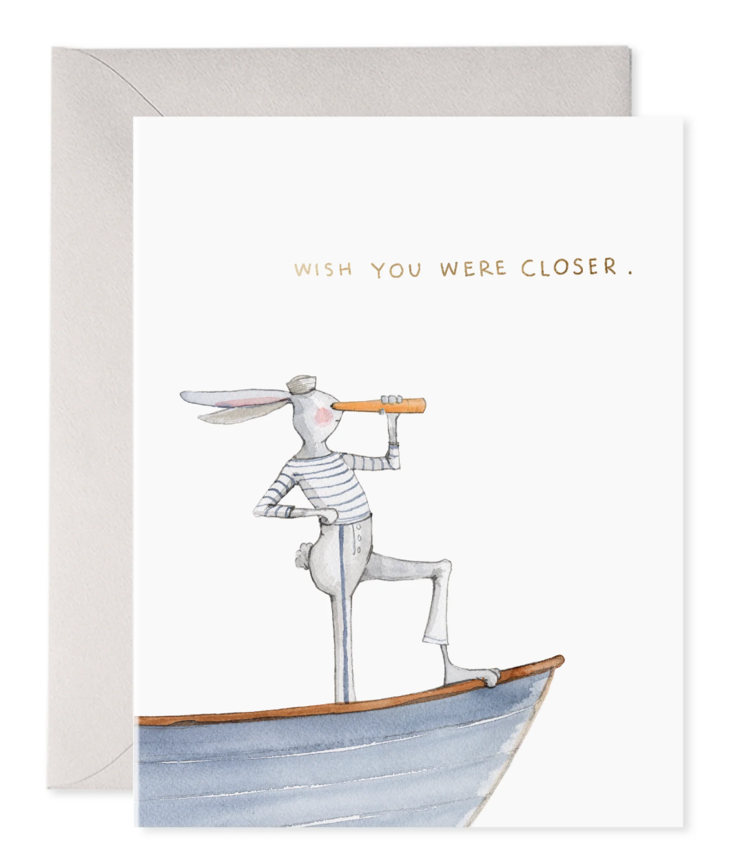 Wish You Were Closer
