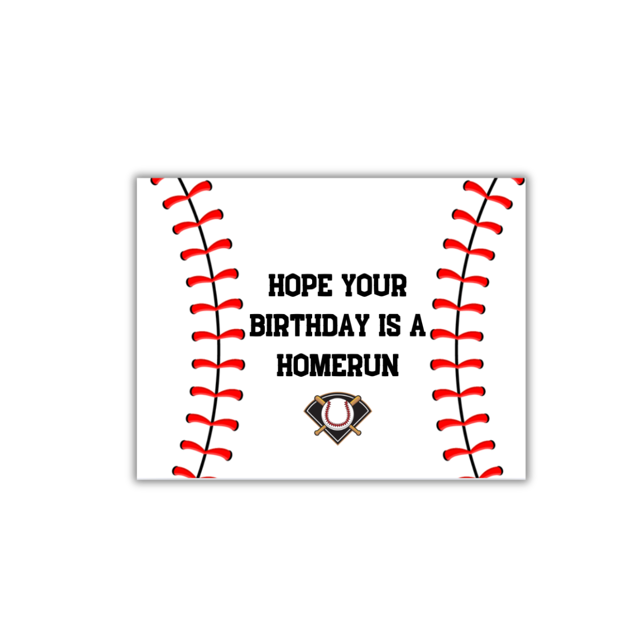 Homerun Birthday