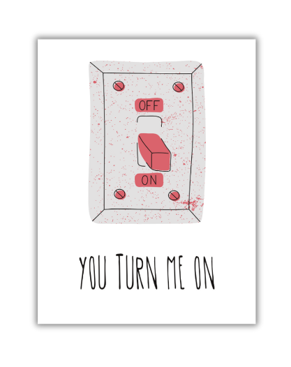 You Turn Me On