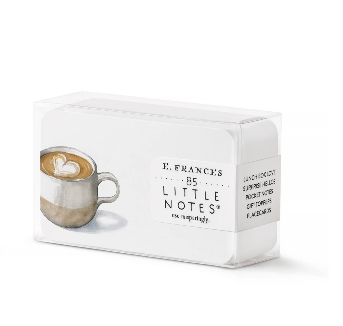 Latte Little Notes
