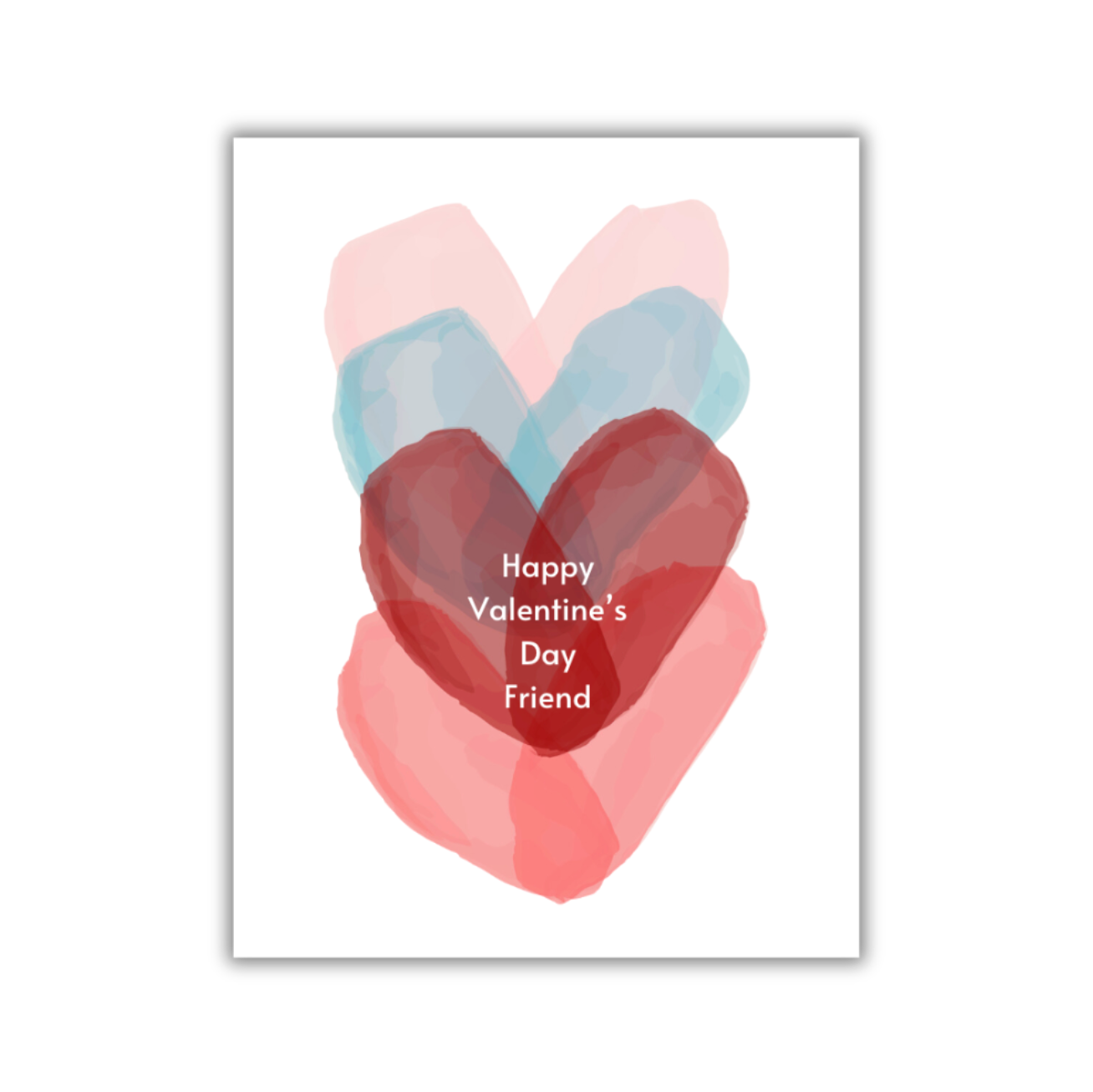 Valentine Friend